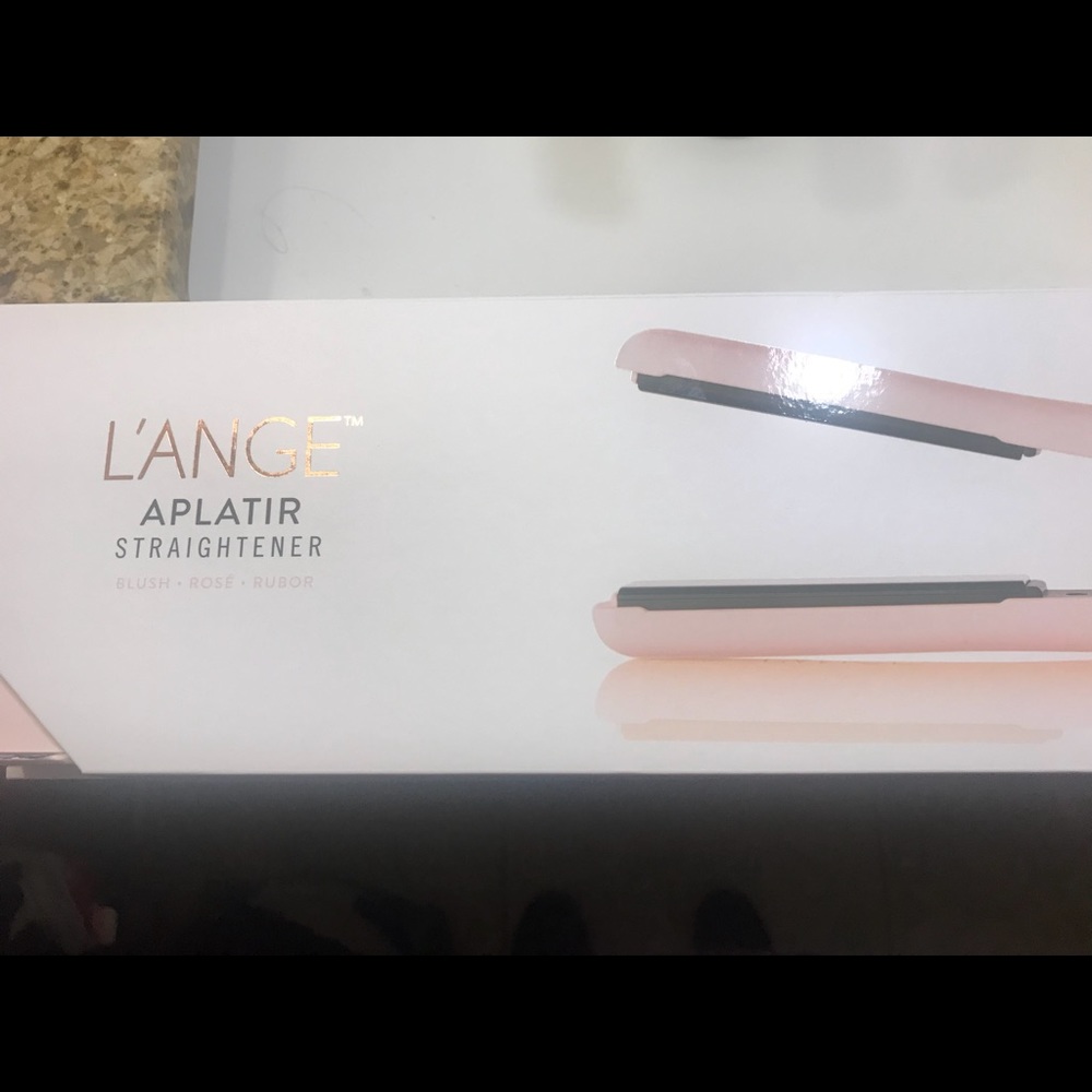 L’ange Aplatir Hair Straightener
